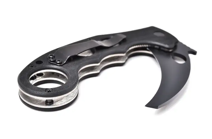 Emerson Super Karambit Folding Knife - view 6